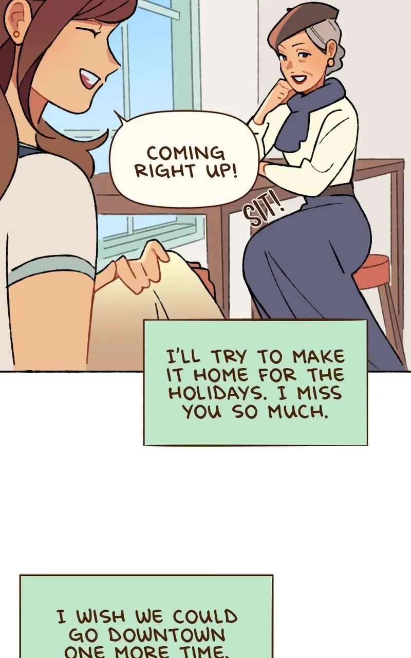 Little Hollow Café Chapter 50 page 12 - 