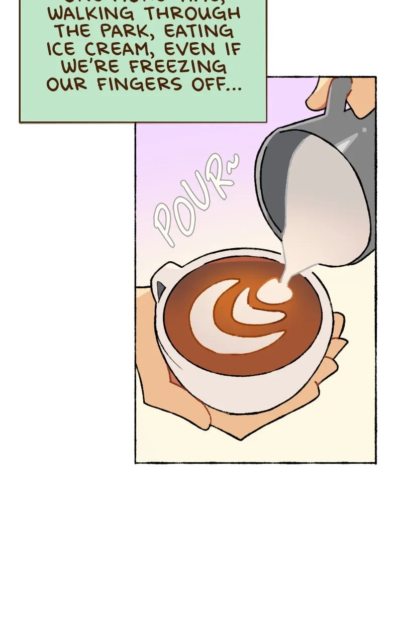 Little Hollow Café Chapter 50 page 13 - 