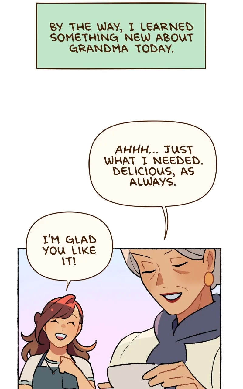 Little Hollow Café Chapter 50 page 14 - 