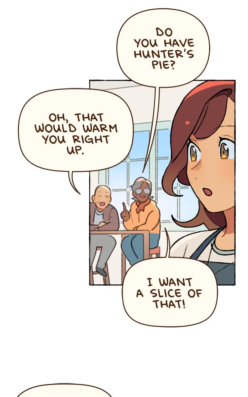 Little Hollow Café Chapter 50 page 17 - 