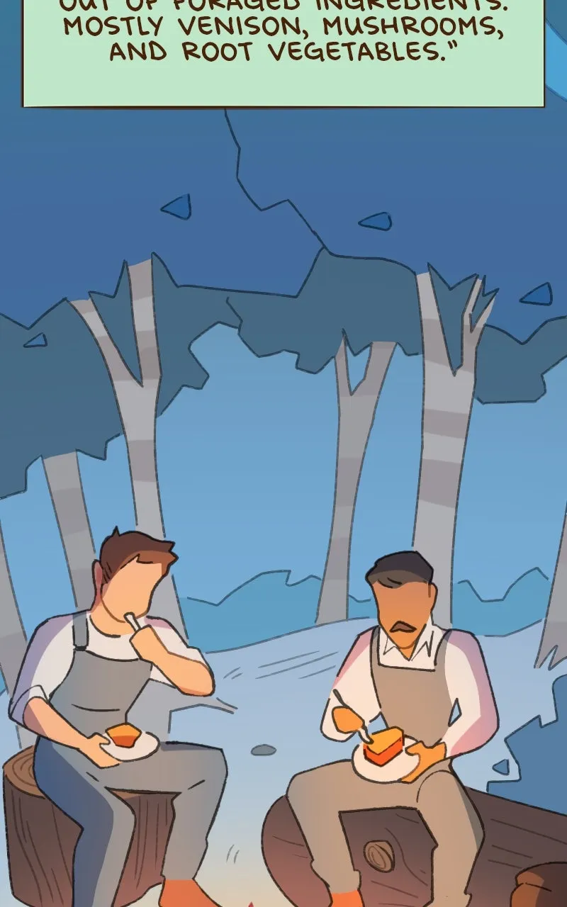 Little Hollow Café Chapter 50 page 20 - 