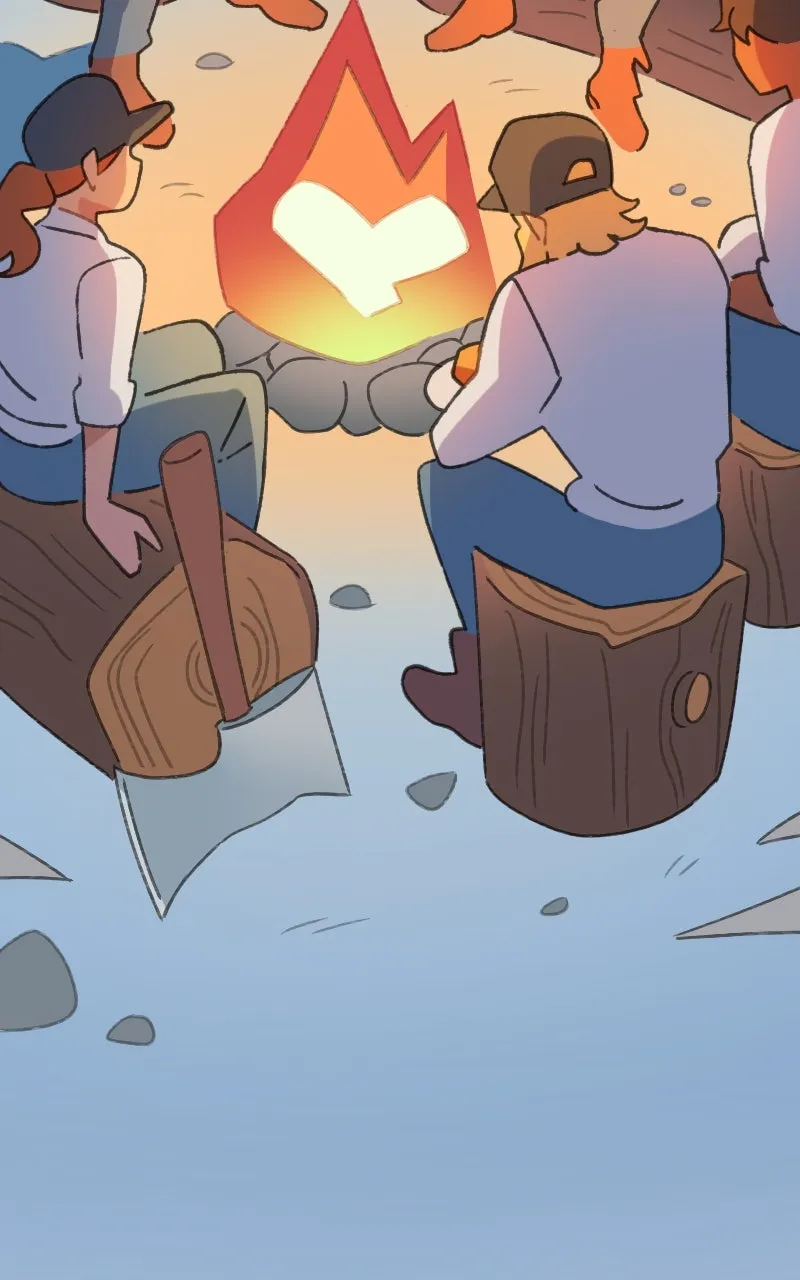 Little Hollow Café Chapter 50 page 21 - 