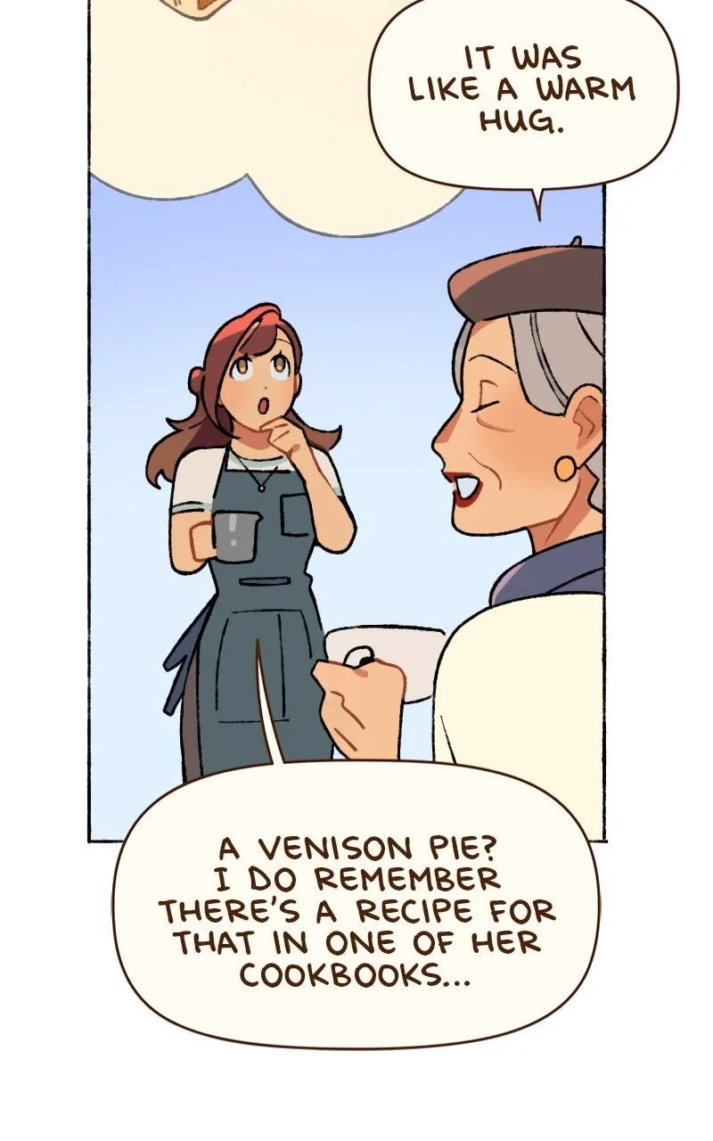 Little Hollow Café Chapter 50 page 23 - 