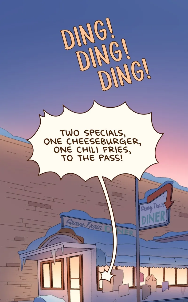 Little Hollow Café Chapter 50 page 26 - 