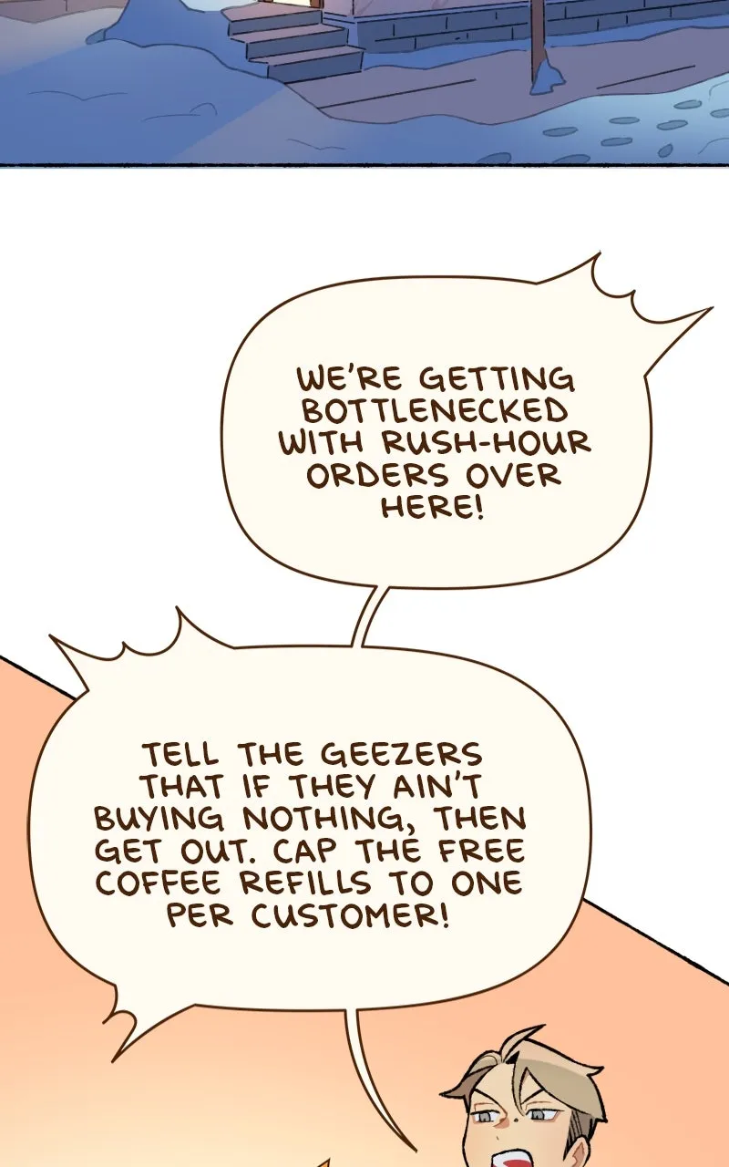 Little Hollow Café Chapter 50 page 27 - 