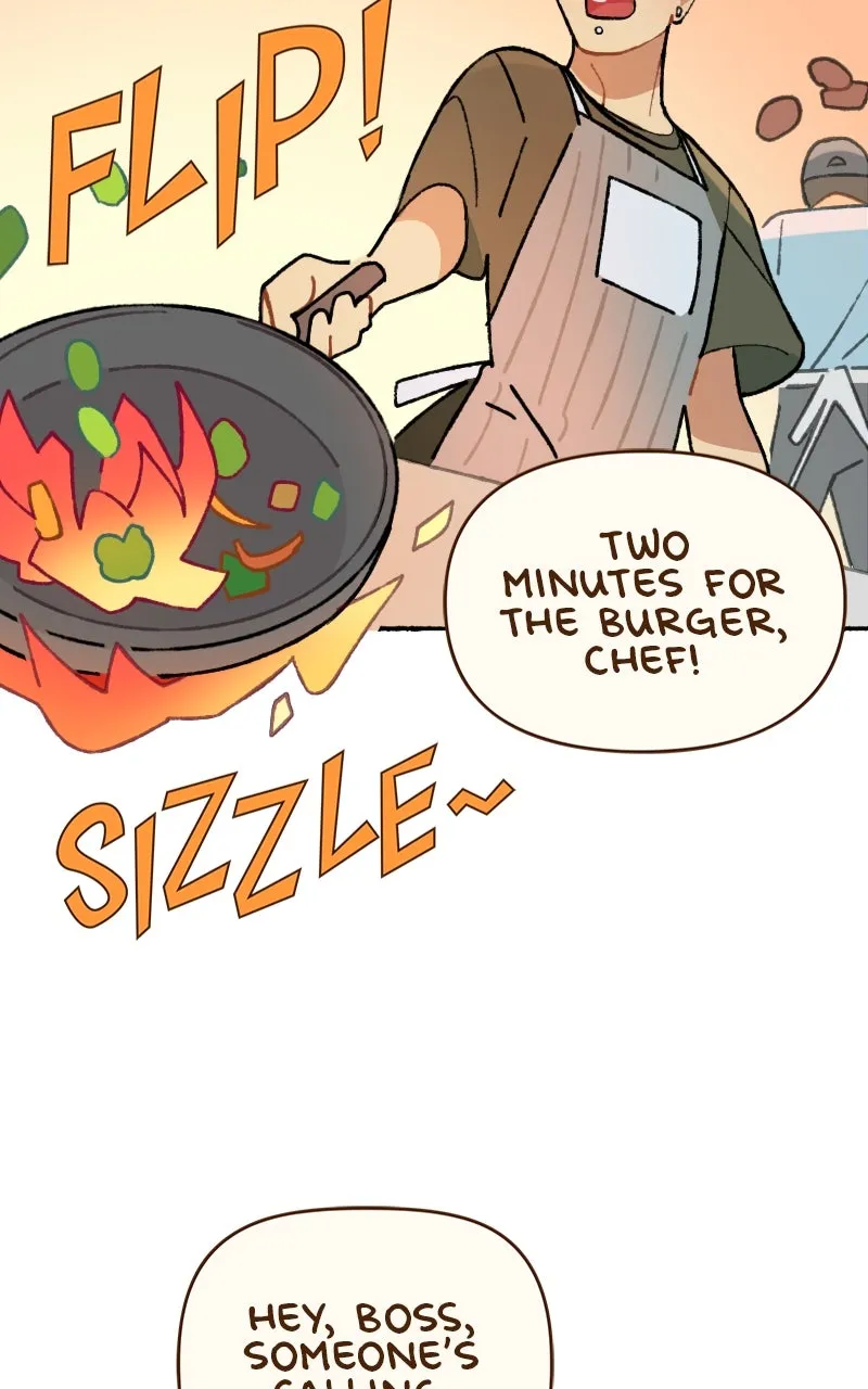 Little Hollow Café Chapter 50 page 28 - 