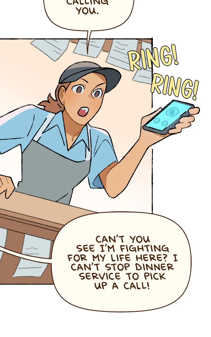 Little Hollow Café Chapter 50 page 29 - 