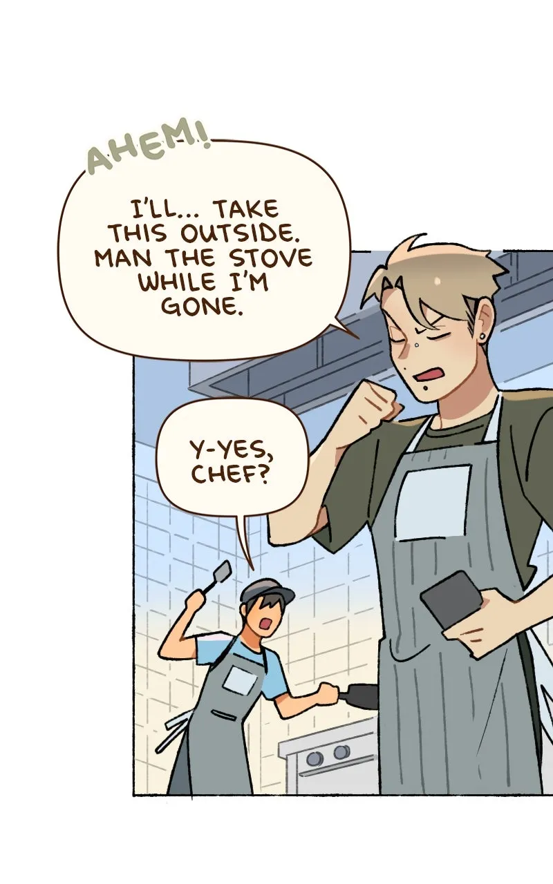 Little Hollow Café Chapter 50 page 32 - 