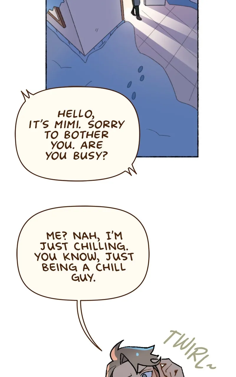 Little Hollow Café Chapter 50 page 34 - 