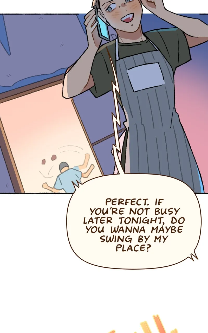 Little Hollow Café Chapter 50 page 35 - 