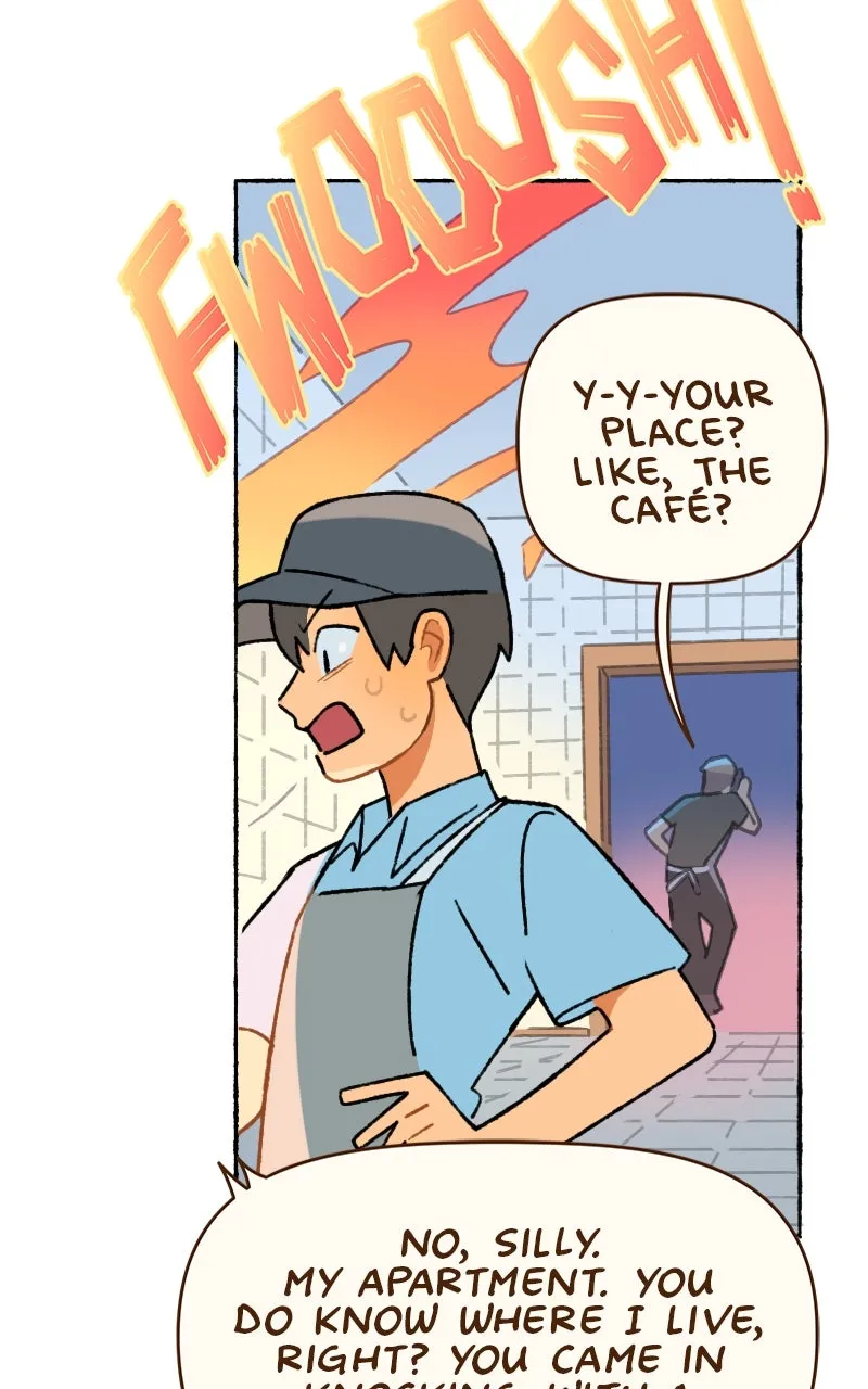 Little Hollow Café Chapter 50 page 36 - 