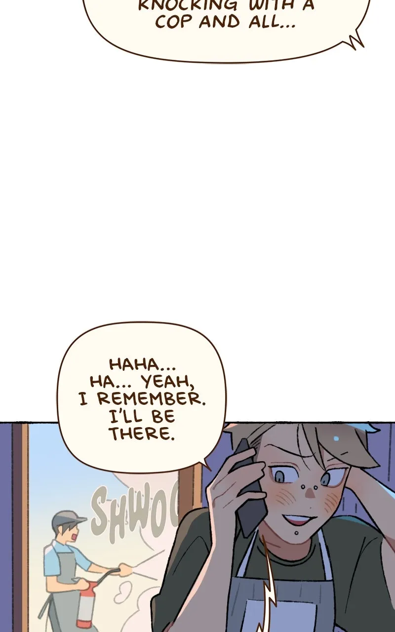 Little Hollow Café Chapter 50 page 37 - 