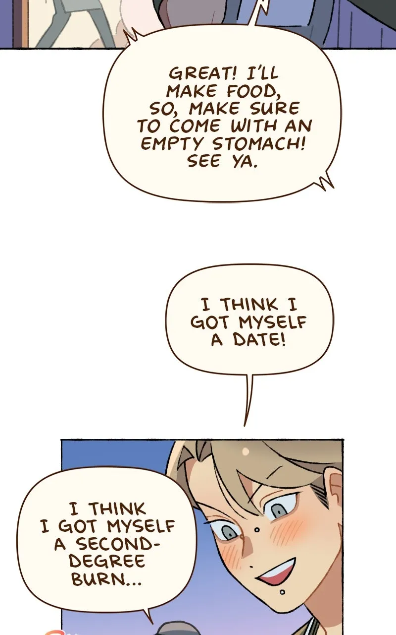 Little Hollow Café Chapter 50 page 38 - 