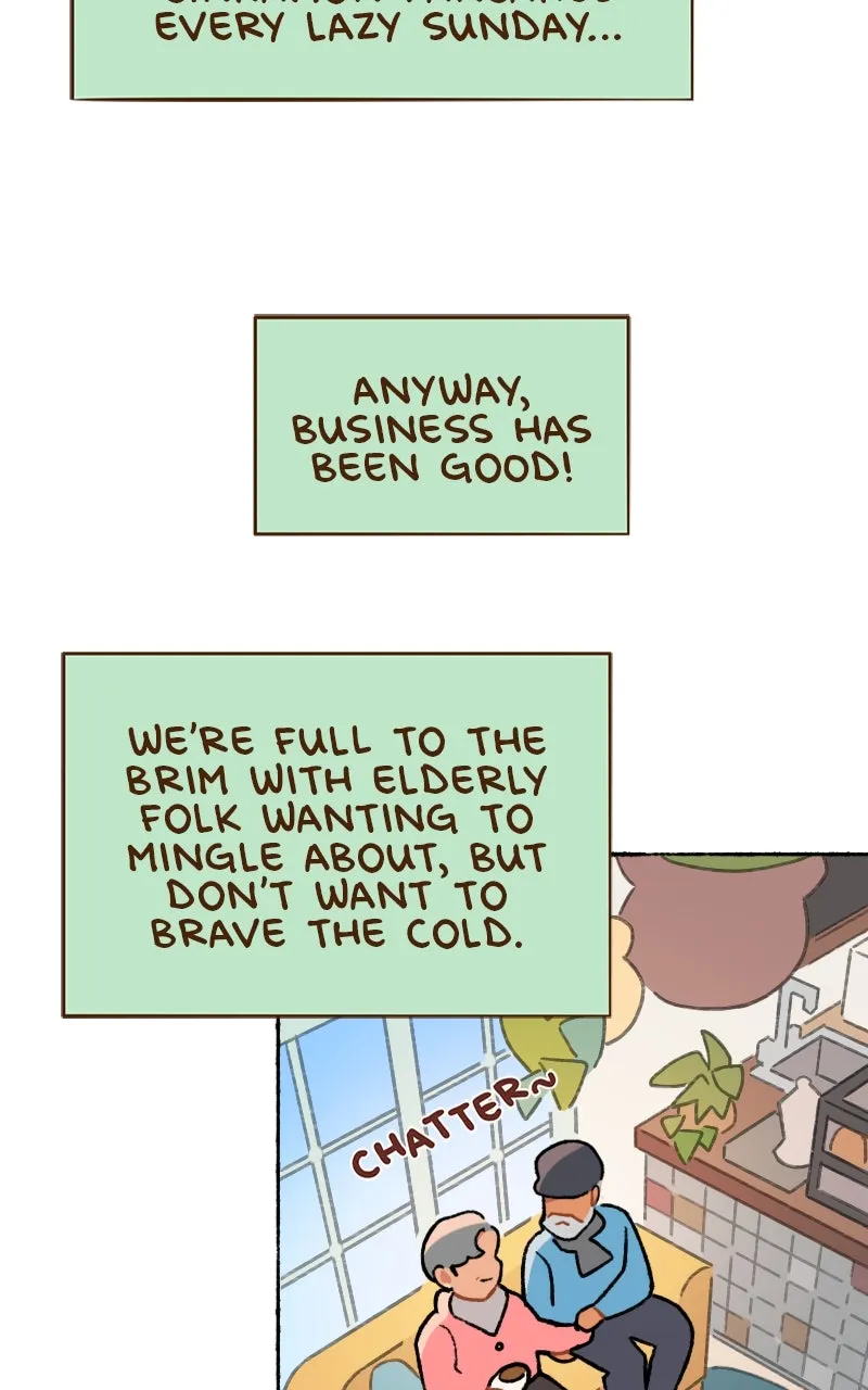 Little Hollow Café Chapter 50 page 5 - 
