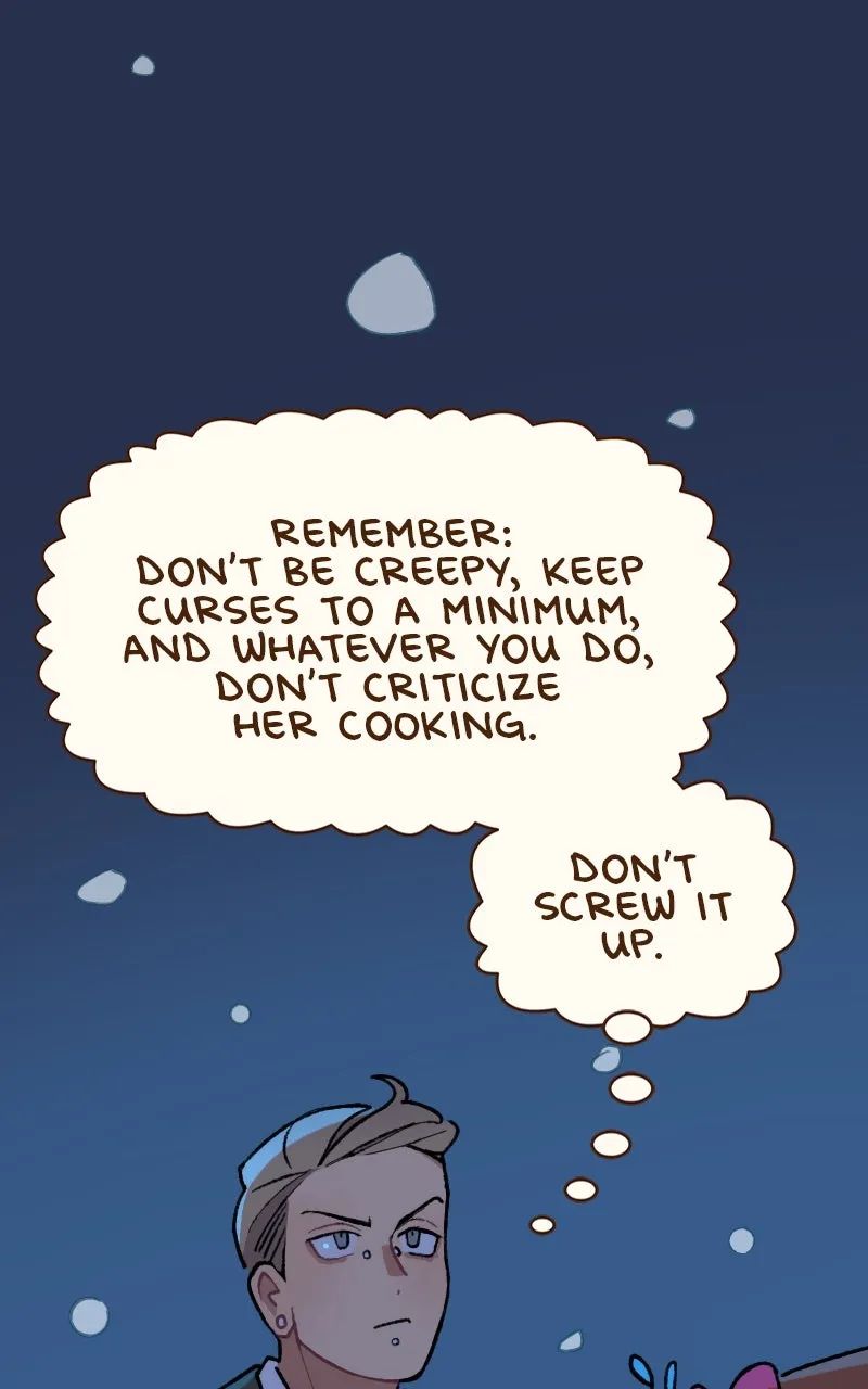 Little Hollow Café Chapter 50 page 41 - 