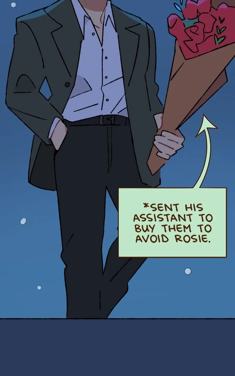 Little Hollow Café Chapter 50 page 42 - 
