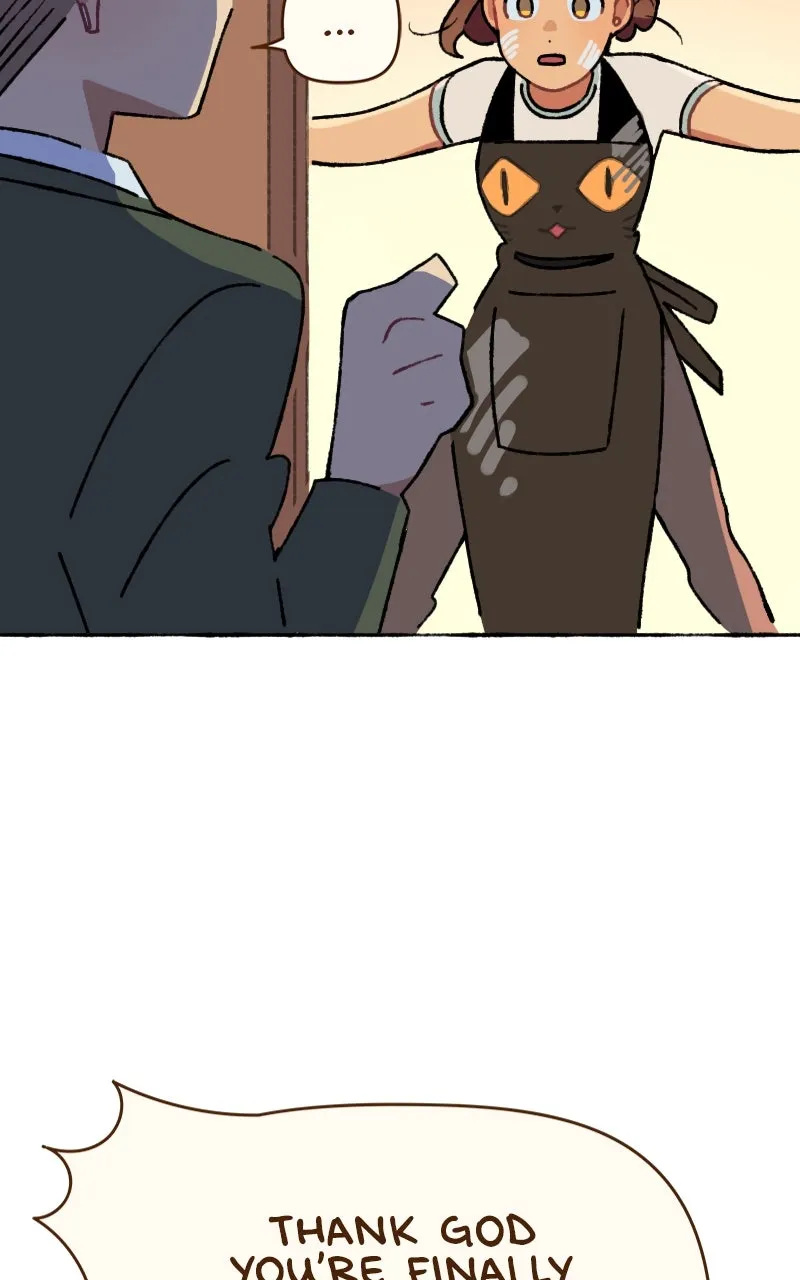 Little Hollow Café Chapter 50 page 48 - 