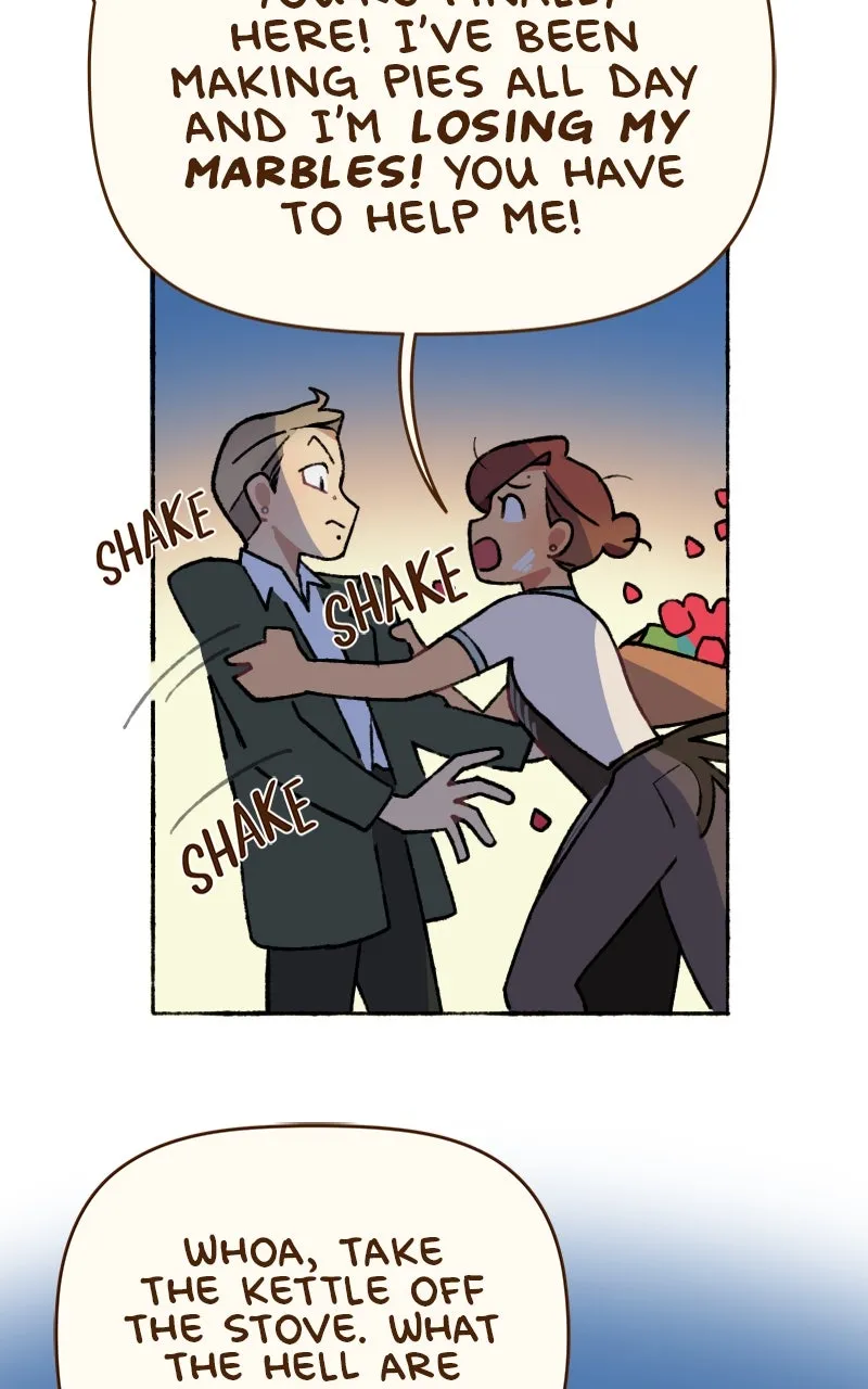 Little Hollow Café Chapter 50 page 49 - 