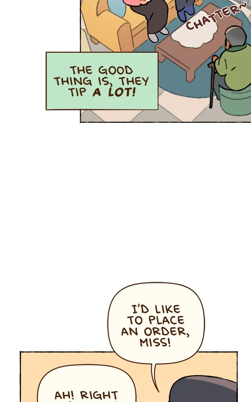 Little Hollow Café Chapter 50 page 6 - 