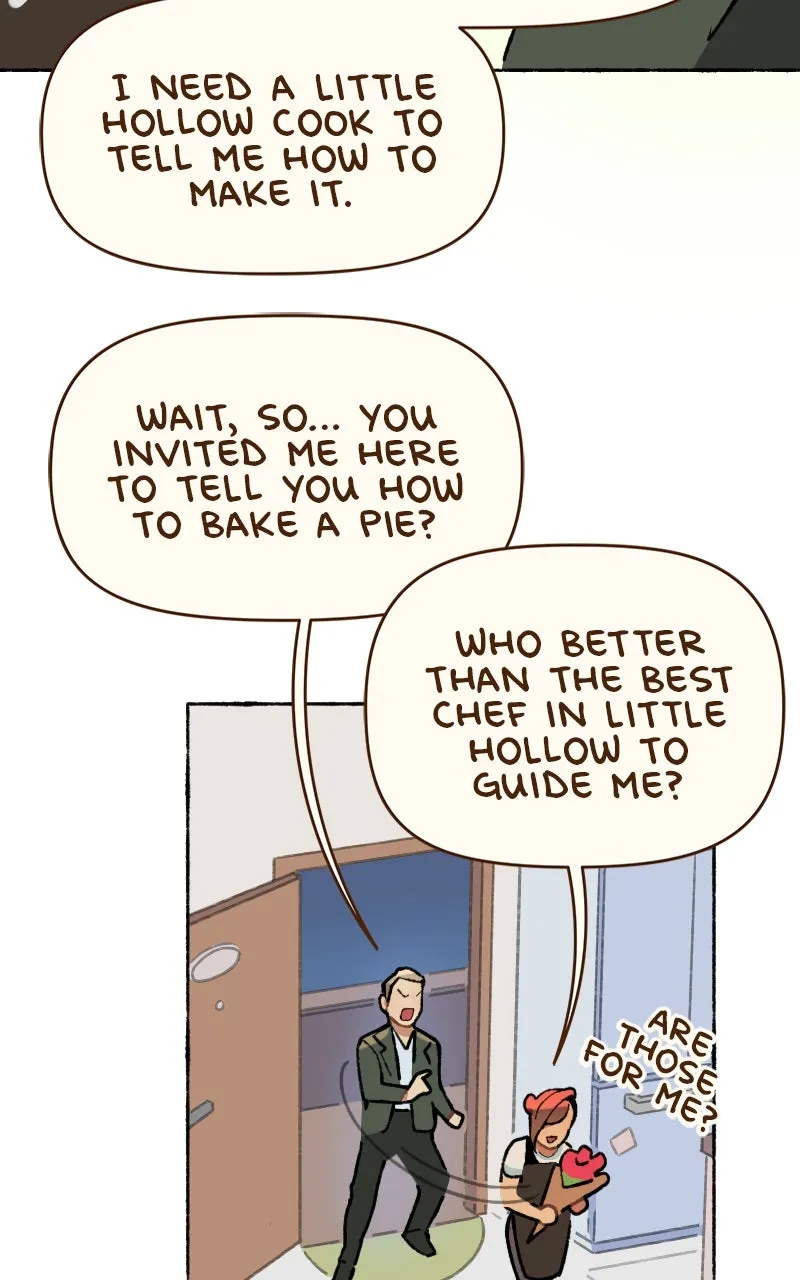 Little Hollow Café Chapter 50 page 51 - 