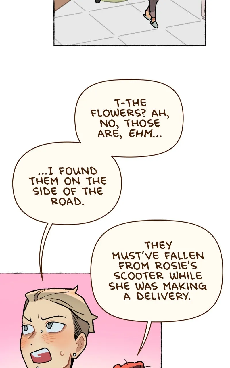 Little Hollow Café Chapter 50 page 52 - 