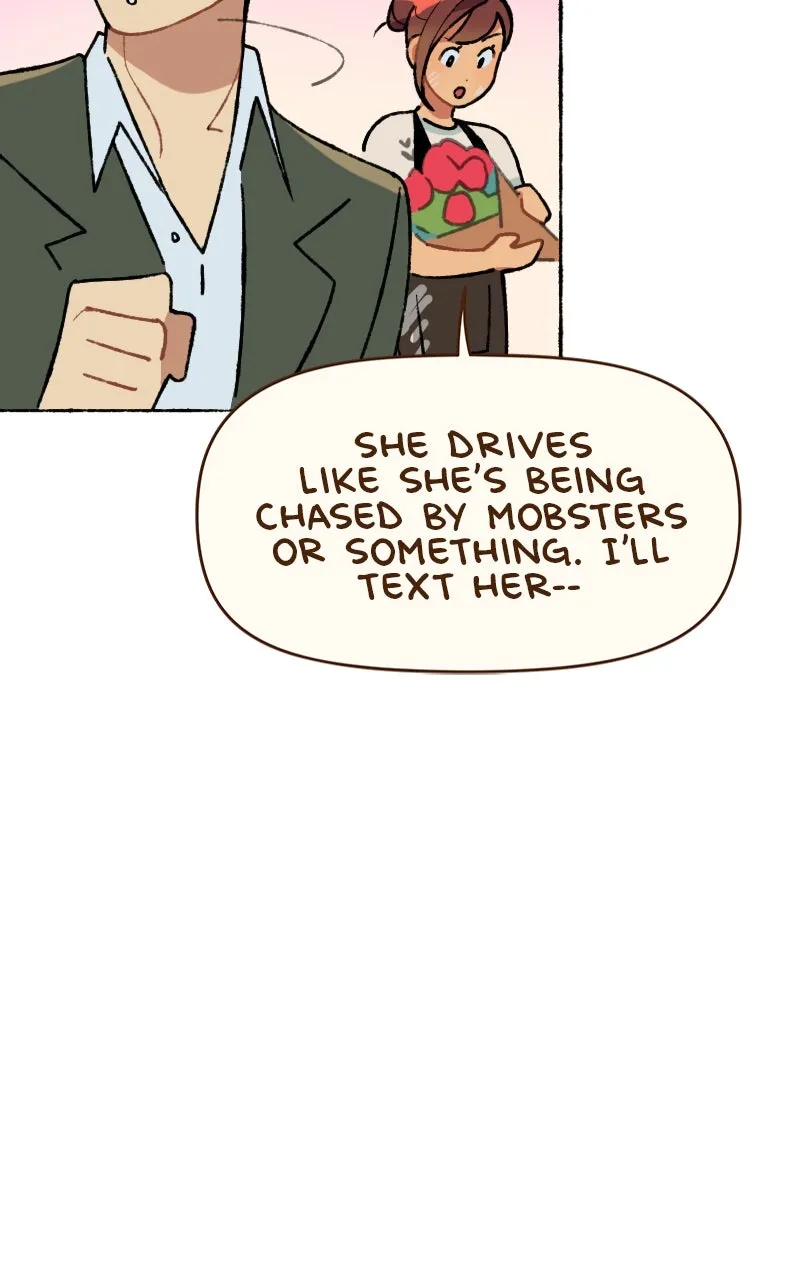 Little Hollow Café Chapter 50 page 53 - 