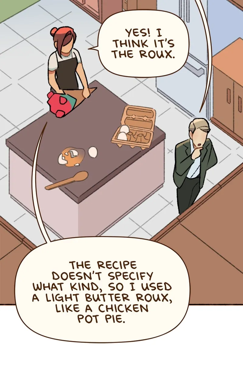 Little Hollow Café Chapter 50 page 59 - 