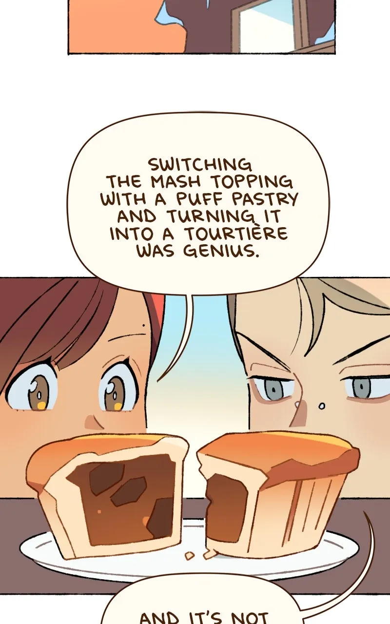 Little Hollow Café Chapter 50 page 63 - 