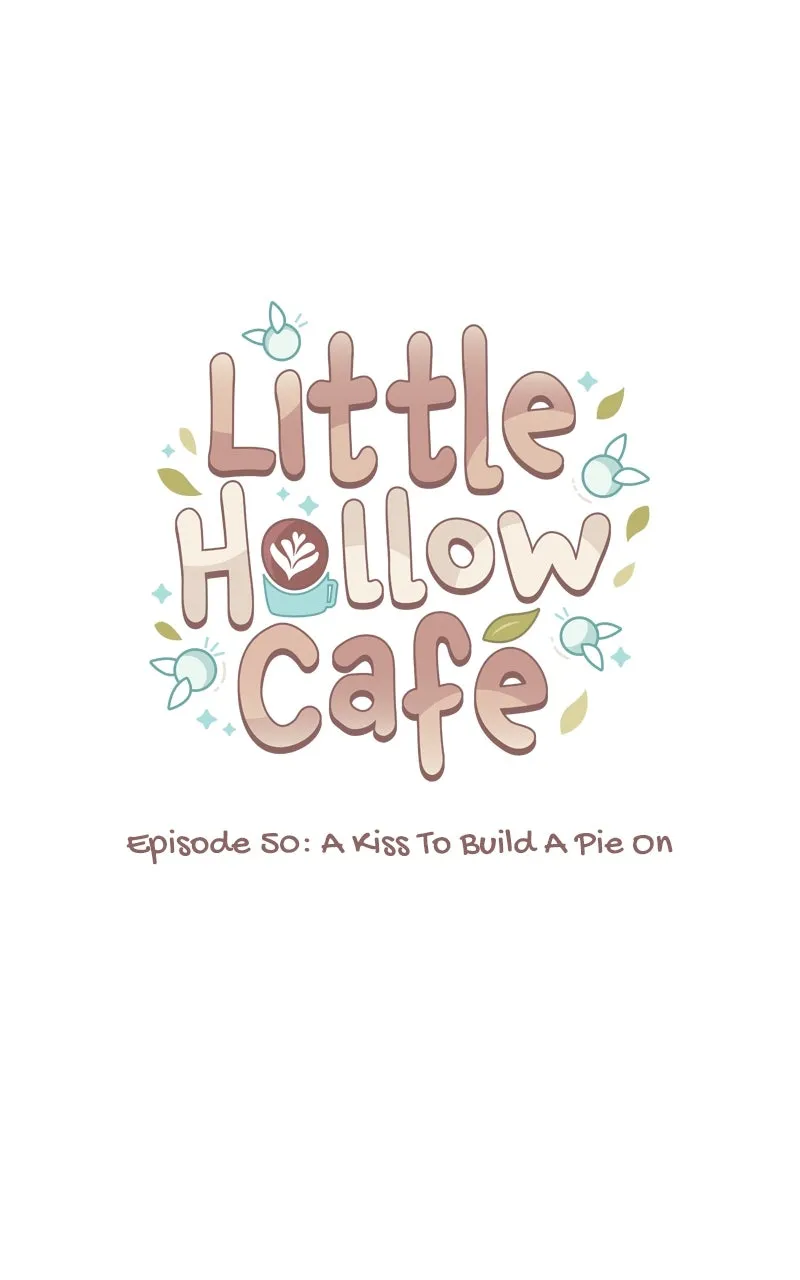 Little Hollow Café Chapter 50 page 8 - 