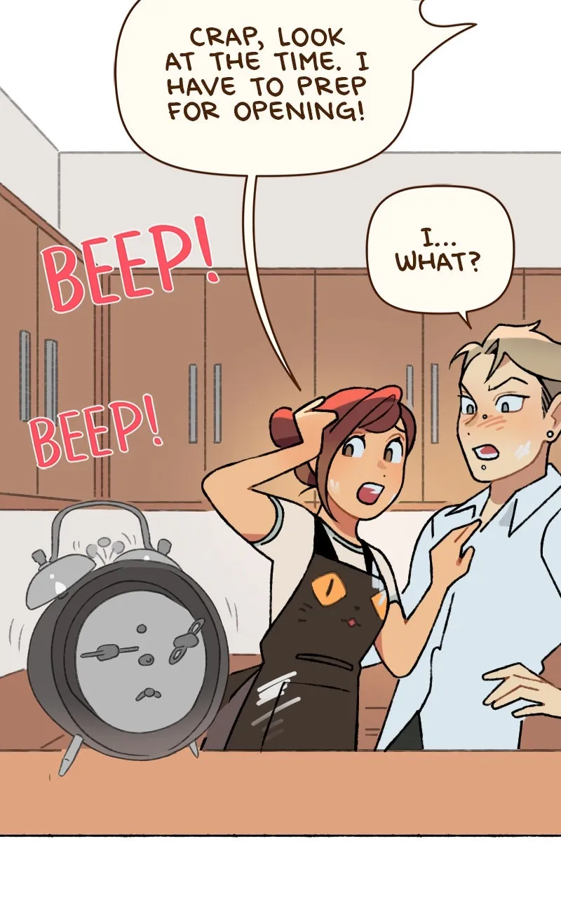 Little Hollow Café Chapter 50 page 73 - 