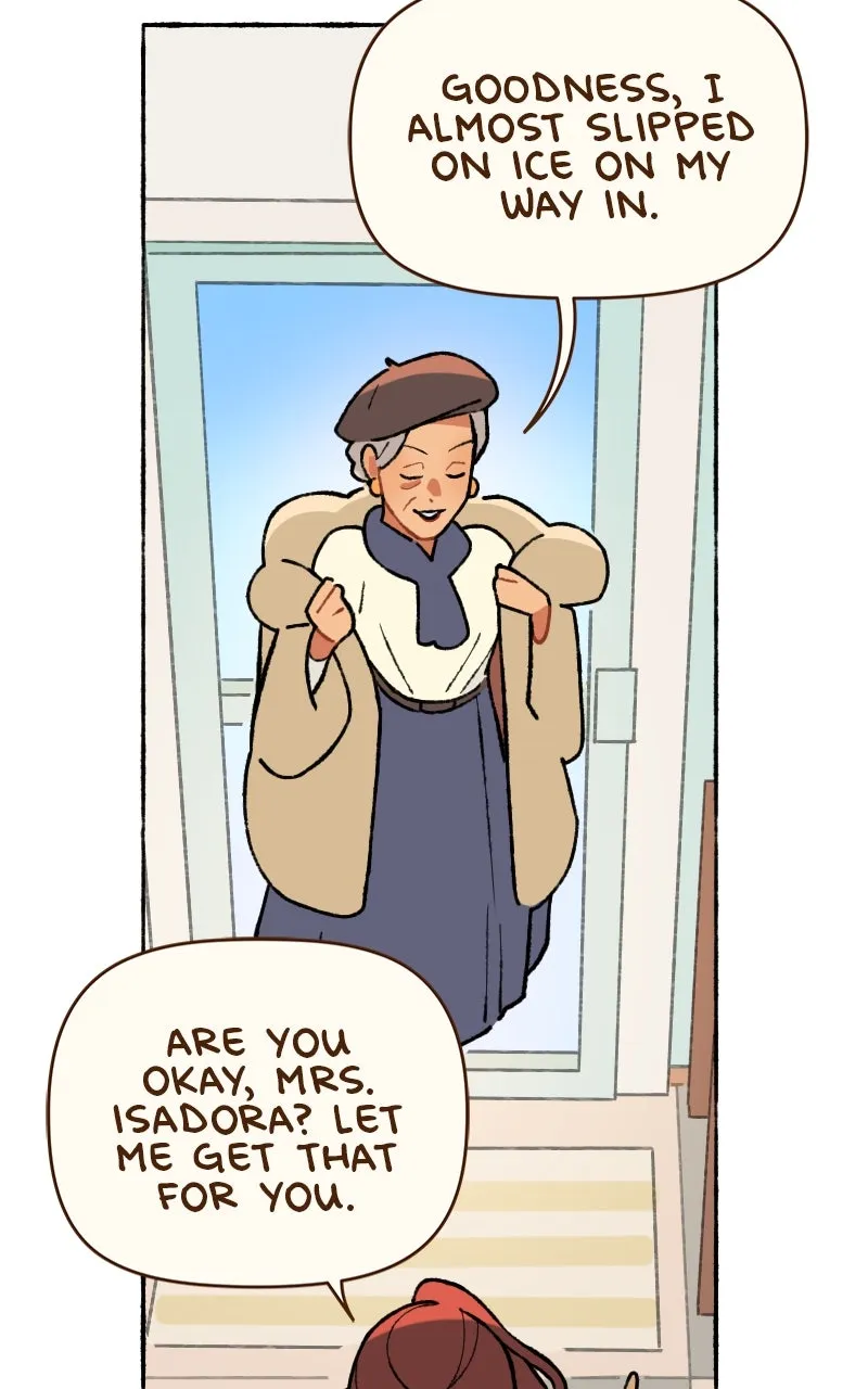 Little Hollow Café Chapter 50 page 10 - 
