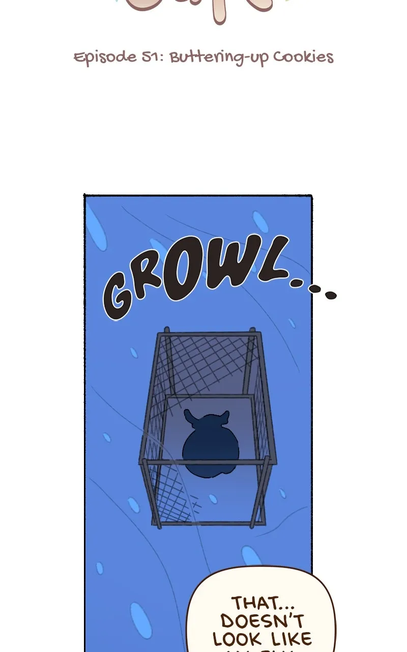 Little Hollow Café Chapter 51 page 11 - 
