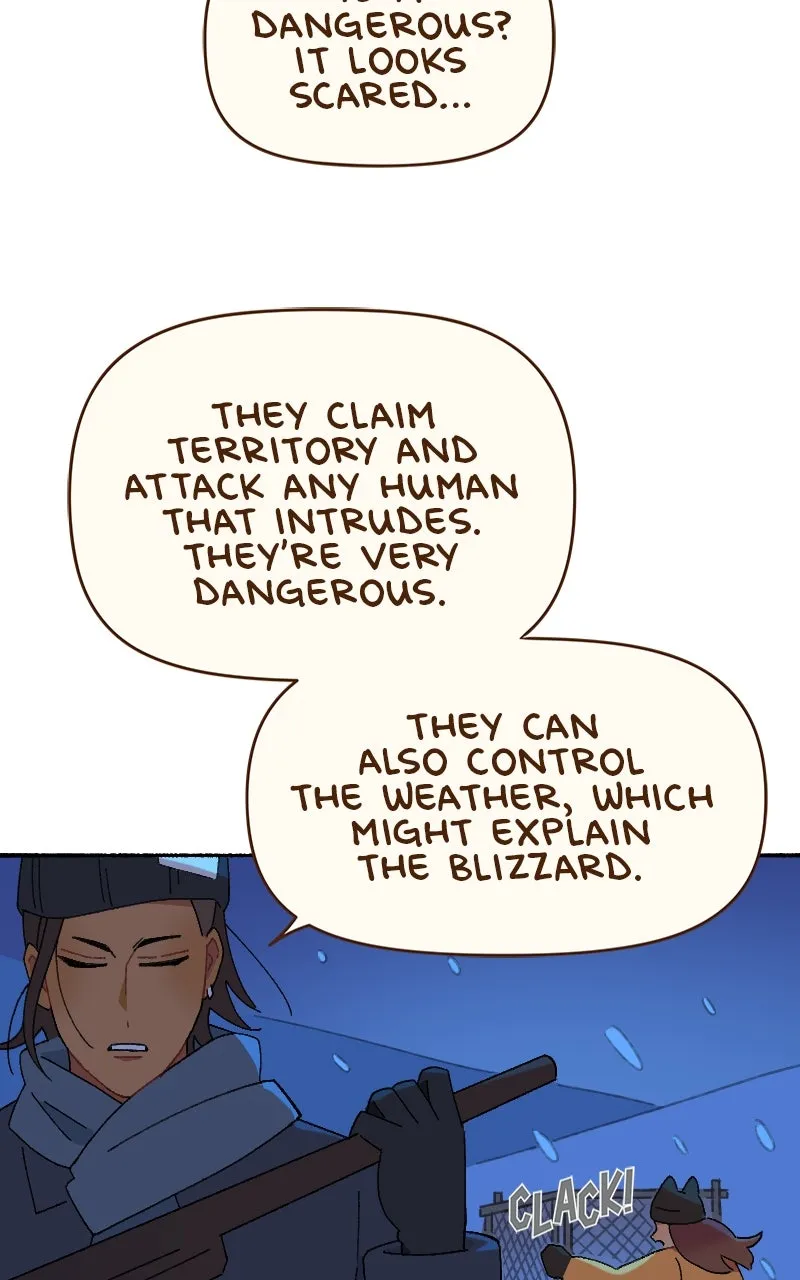 Little Hollow Café Chapter 51 page 14 - 