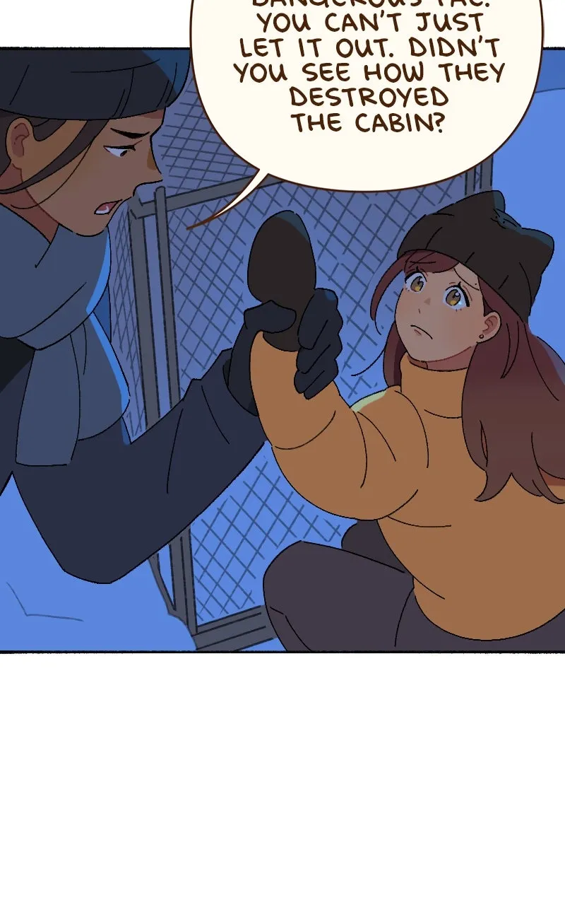 Little Hollow Café Chapter 51 page 16 - 