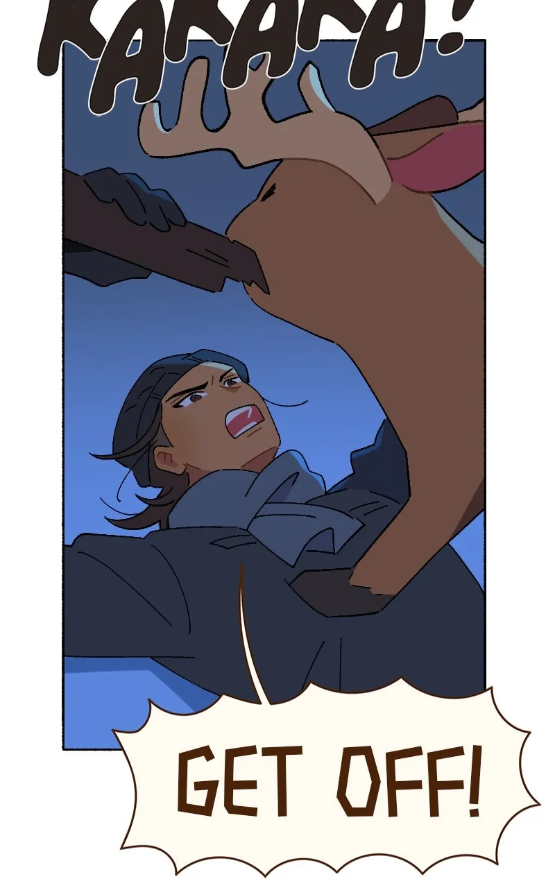 Little Hollow Café Chapter 51 page 22 - 