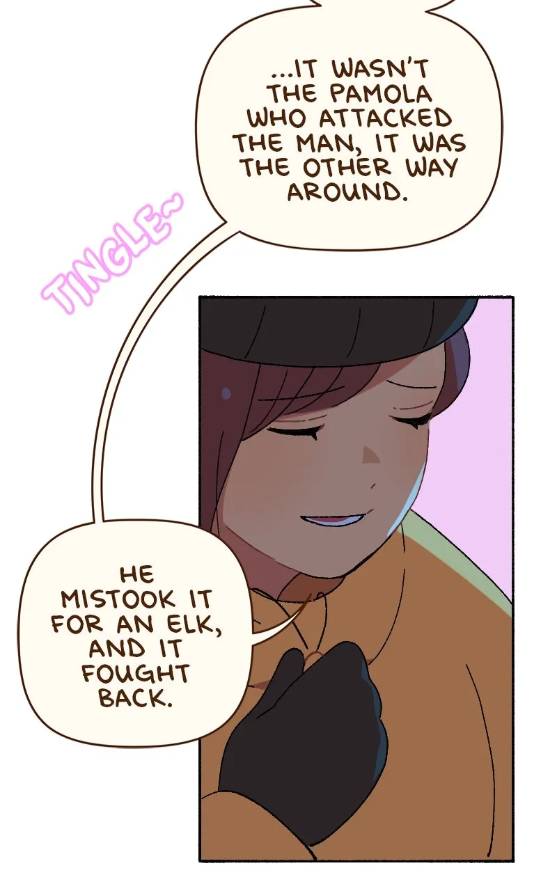 Little Hollow Café Chapter 51 page 33 - 