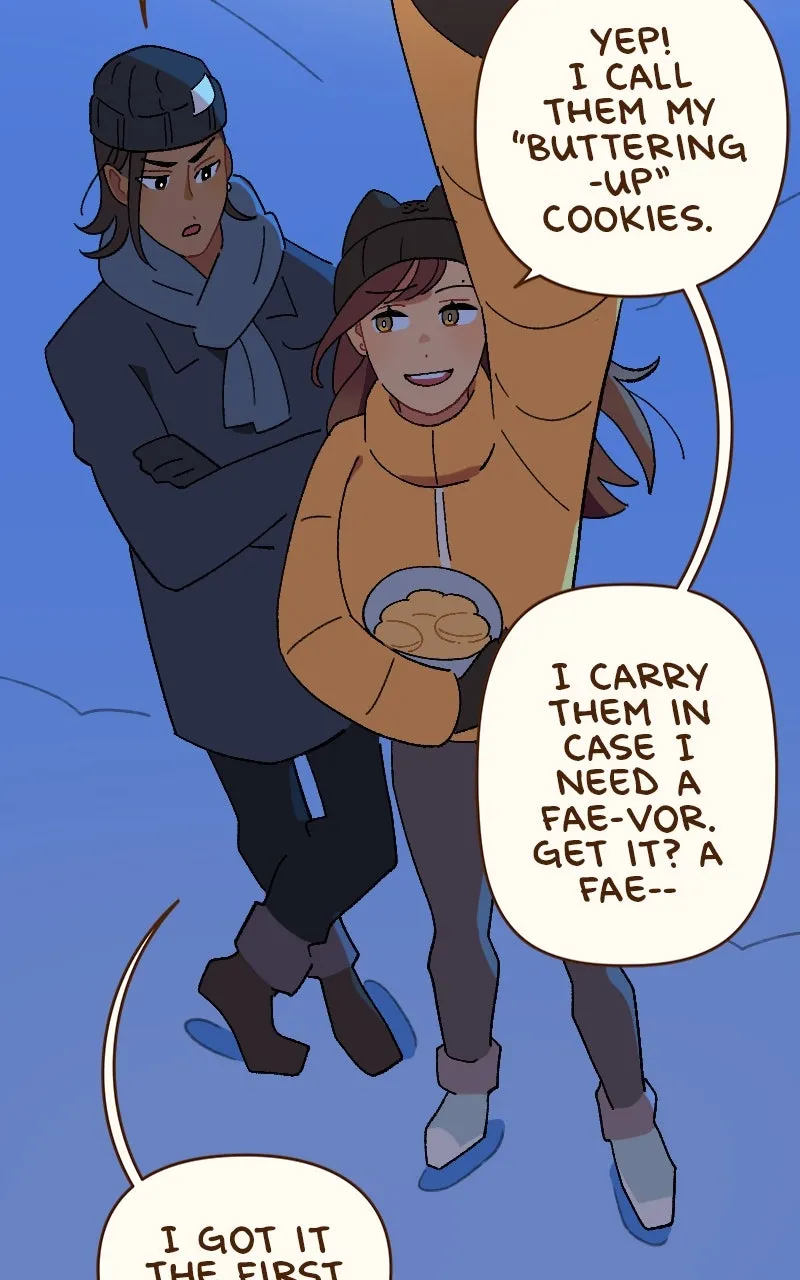 Little Hollow Café Chapter 51 page 37 - 