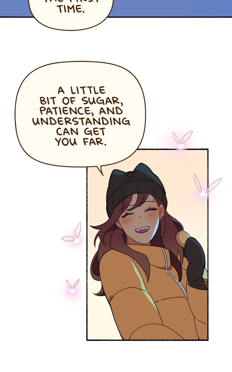 Little Hollow Café Chapter 51 page 38 - 