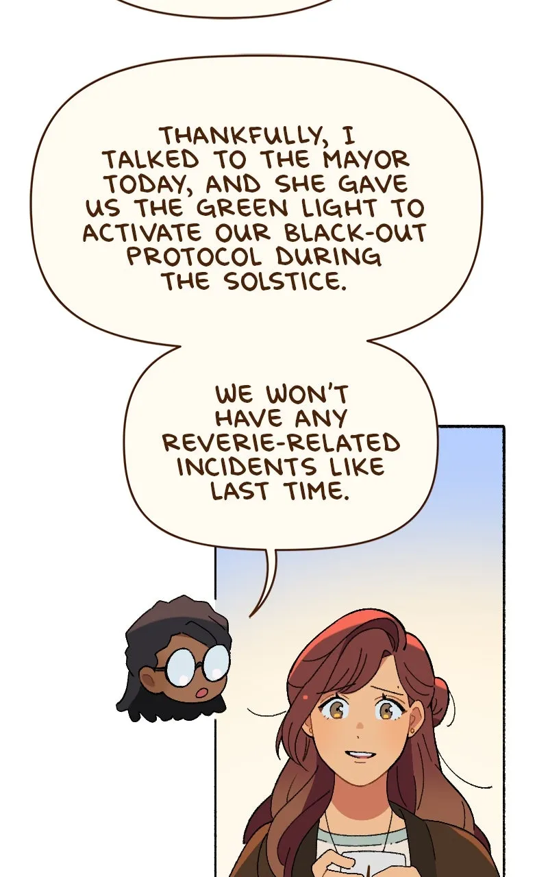 Little Hollow Café Chapter 51 page 57 - 