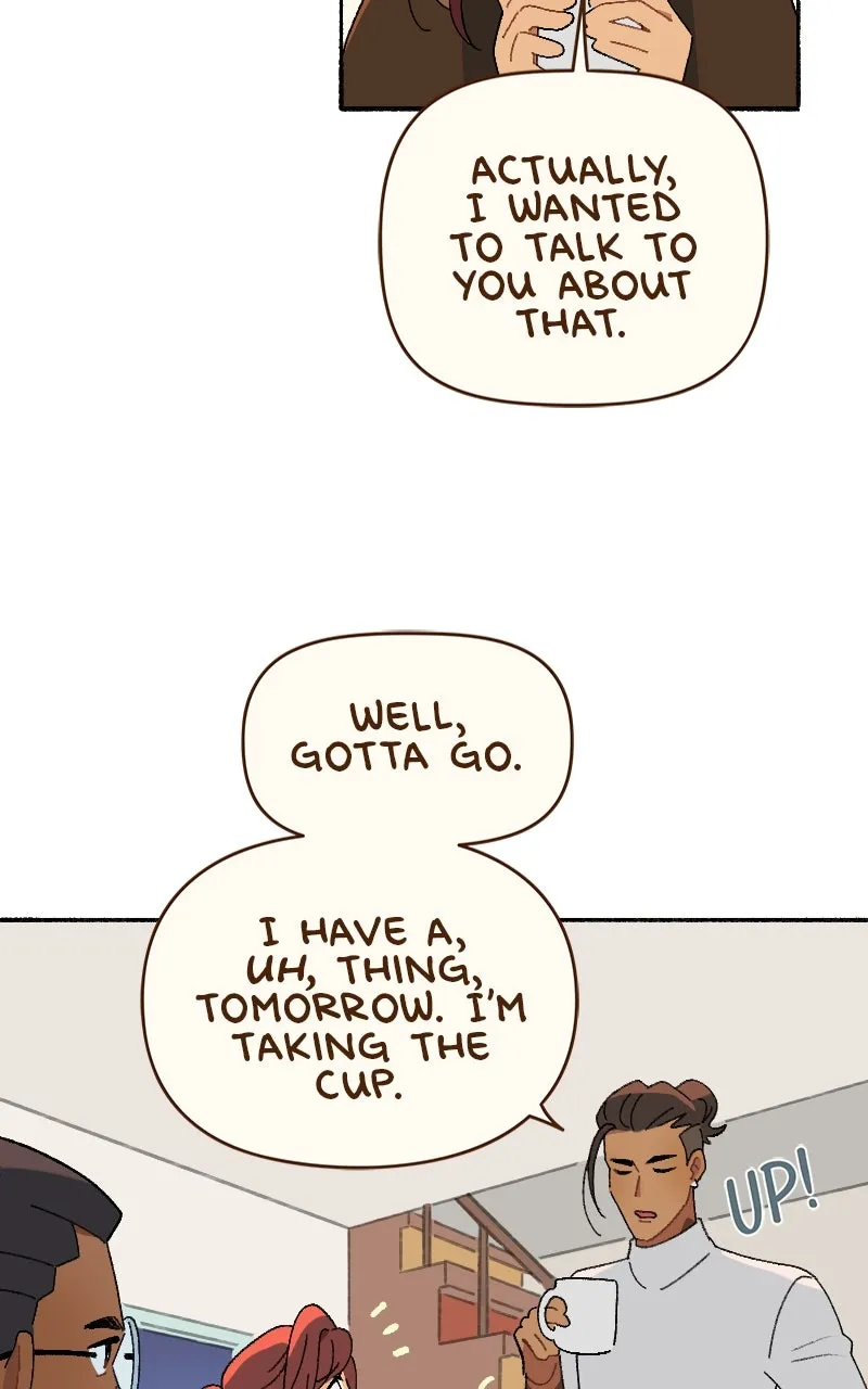 Little Hollow Café Chapter 51 page 58 - 