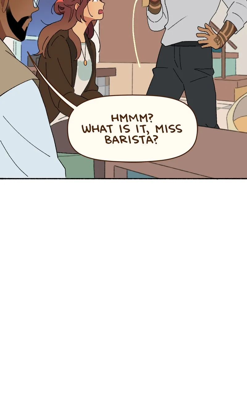 Little Hollow Café Chapter 51 page 59 - 