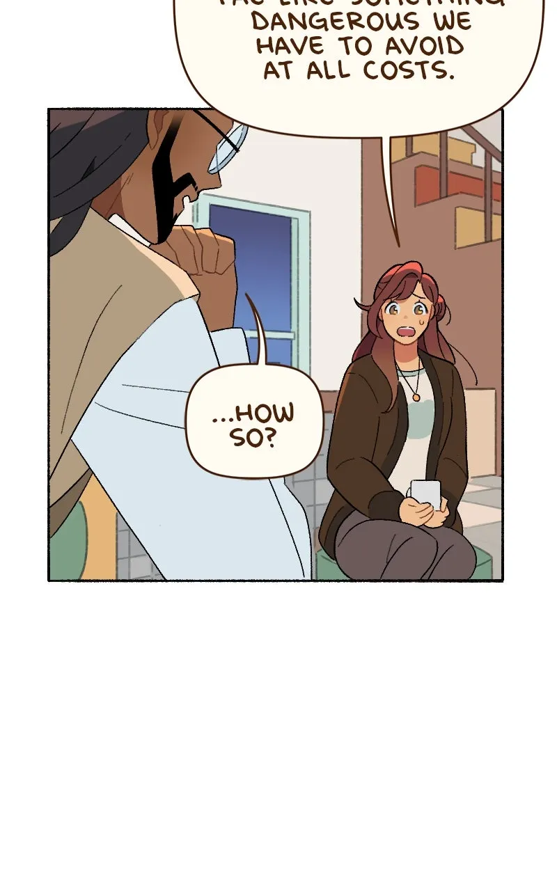 Little Hollow Café Chapter 51 page 61 - 