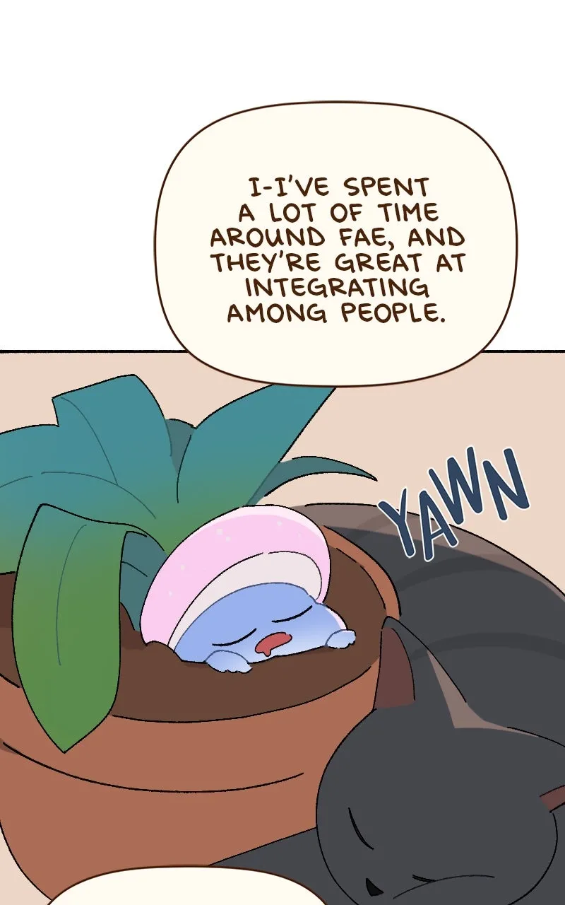 Little Hollow Café Chapter 51 page 62 - 