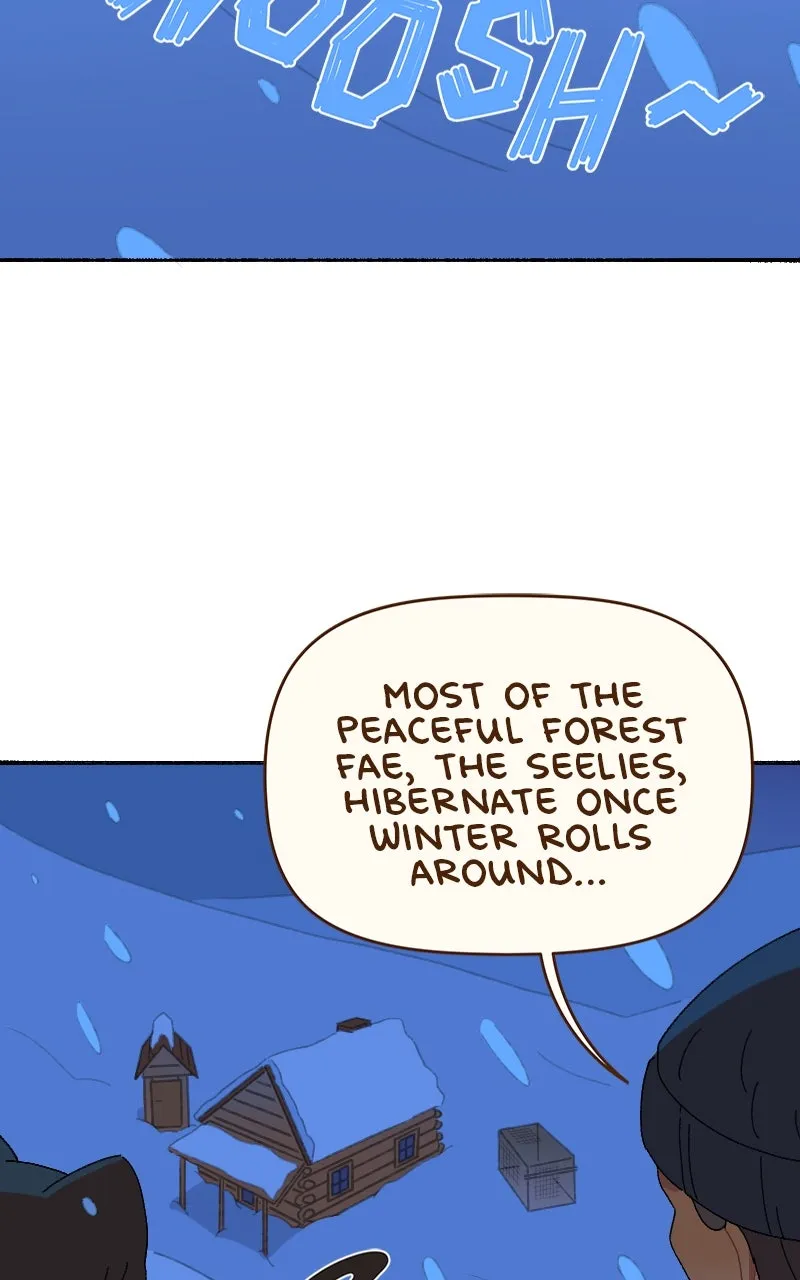 Little Hollow Café Chapter 51 page 8 - 