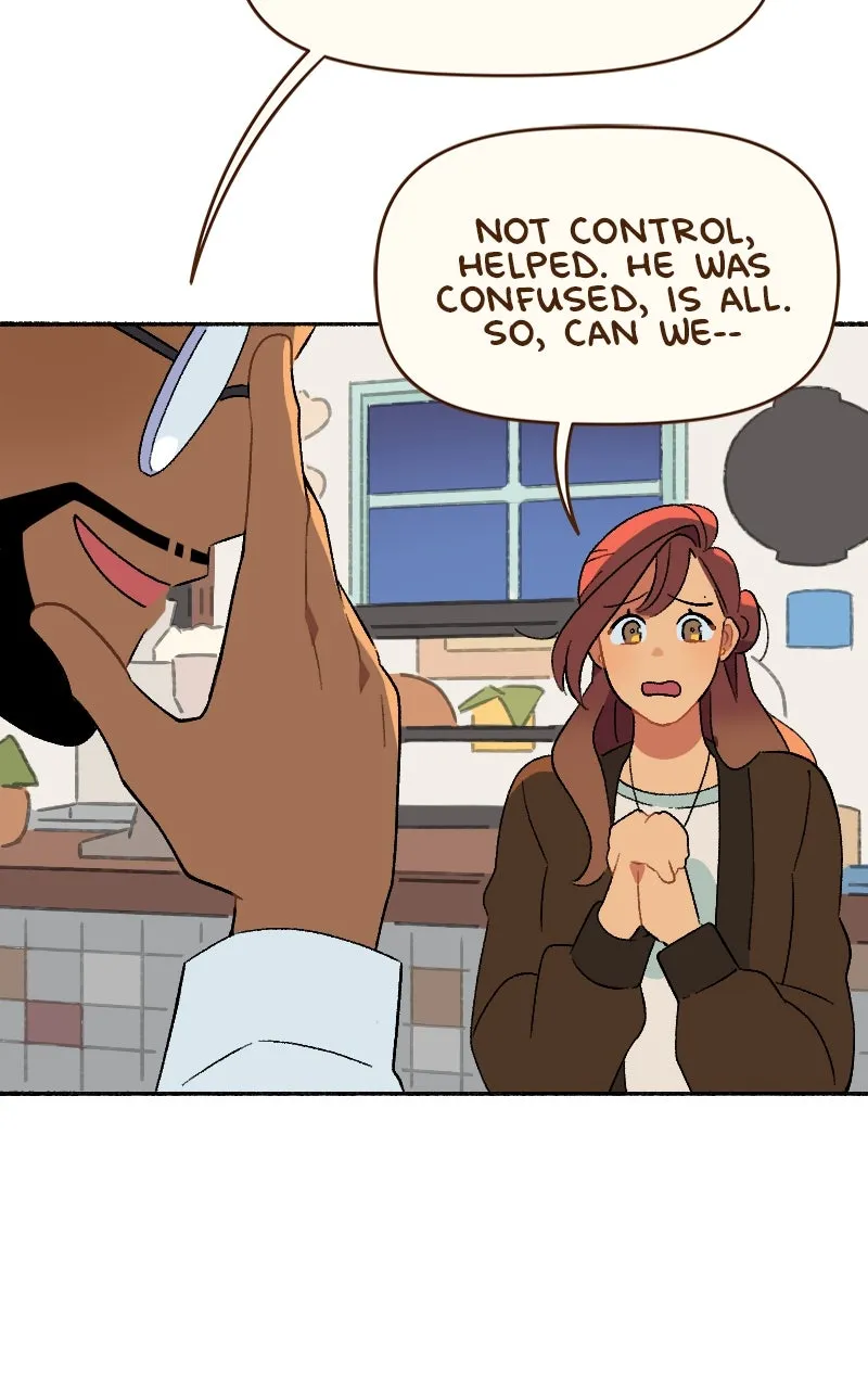 Little Hollow Café Chapter 51 page 72 - 