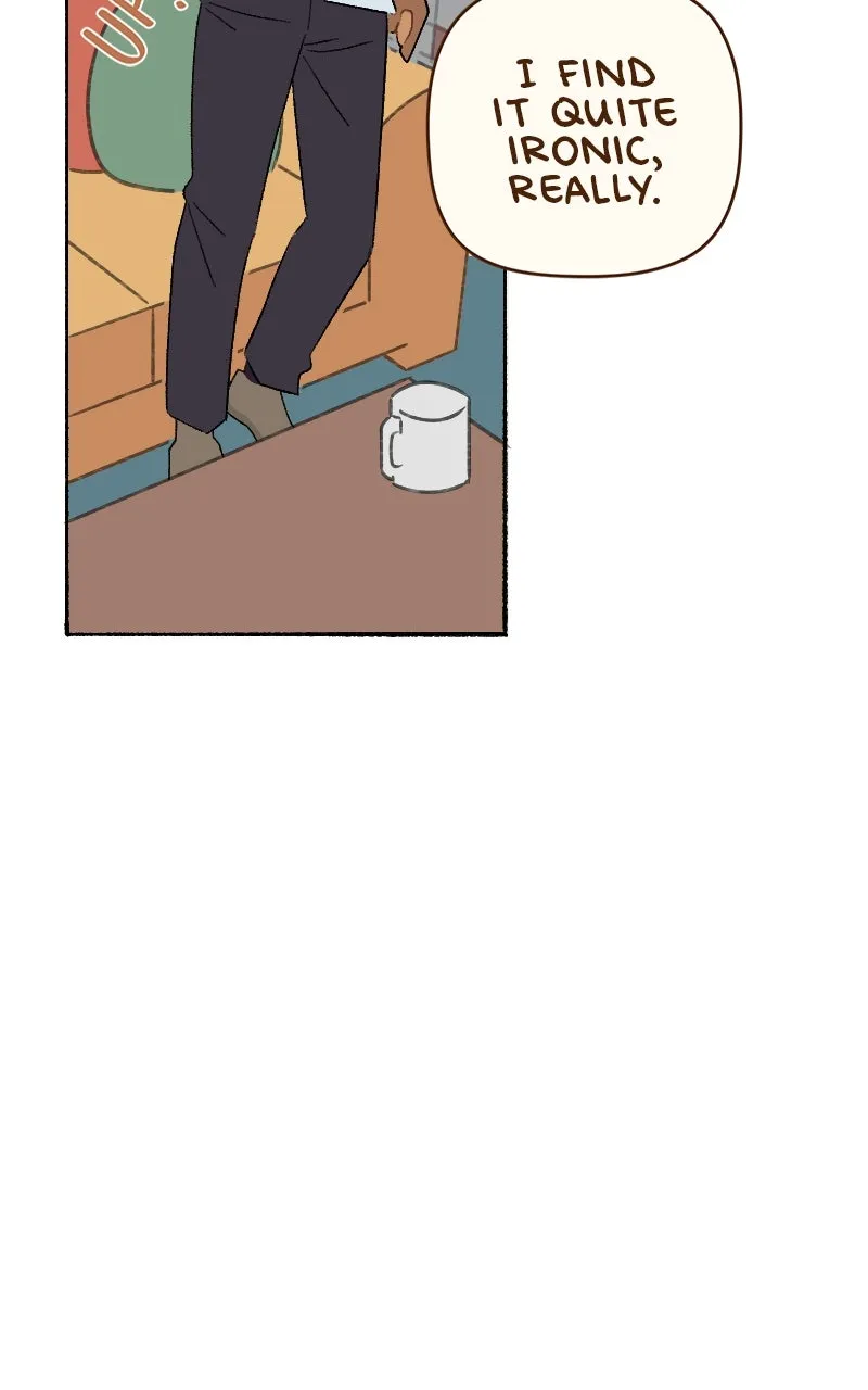 Little Hollow Café Chapter 51 page 74 - 