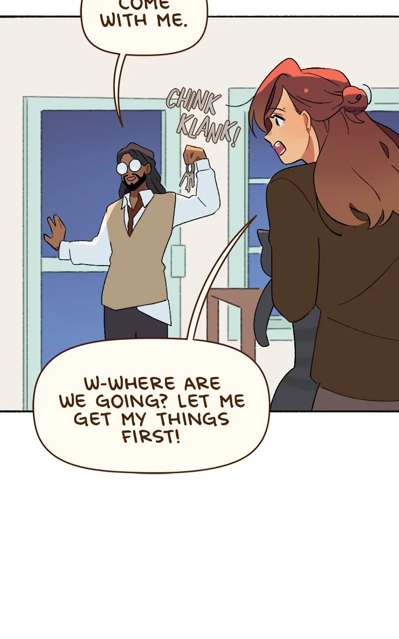 Little Hollow Café Chapter 51 page 76 - 