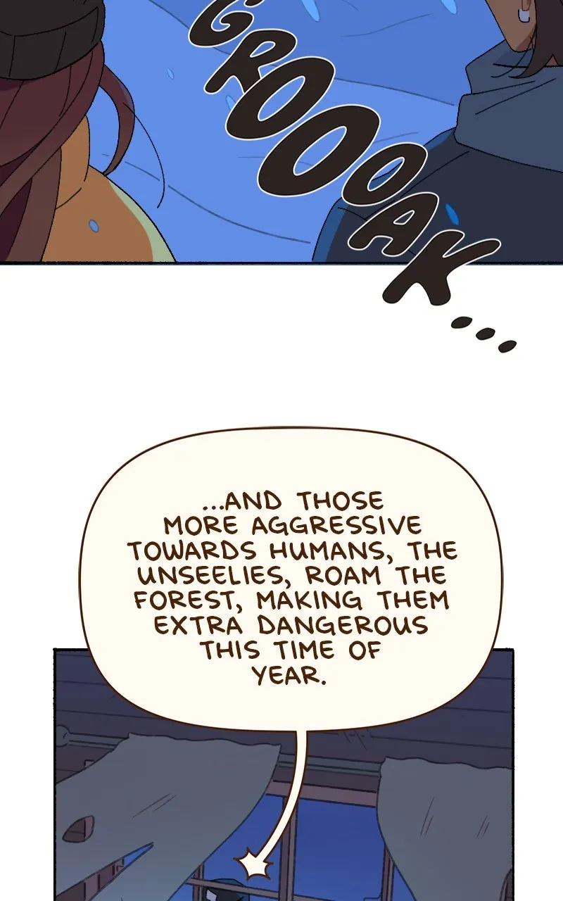 Little Hollow Café Chapter 51 page 9 - 