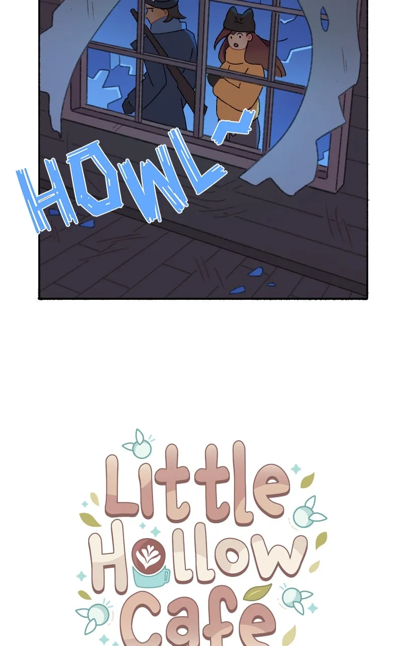 Little Hollow Café Chapter 51 page 10 - 