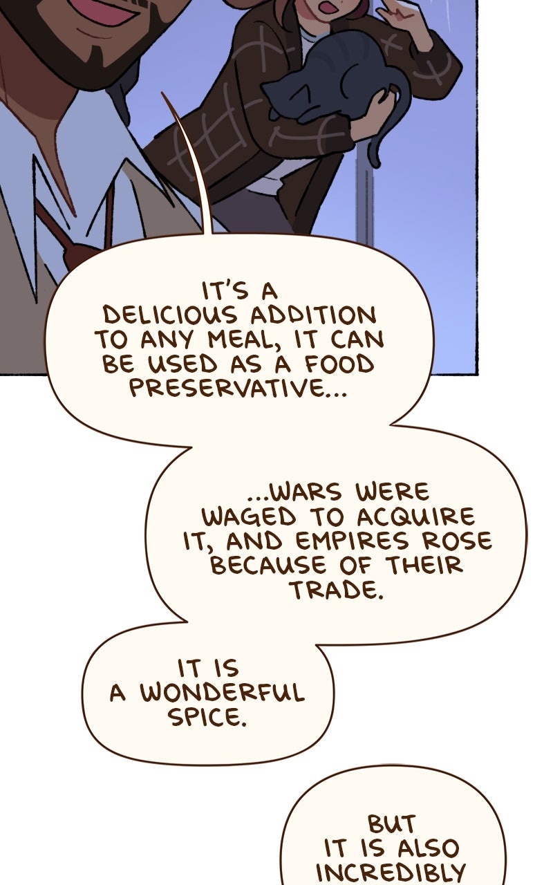 Little Hollow Café Ep. 52 - Doors and Distances page 13 - 